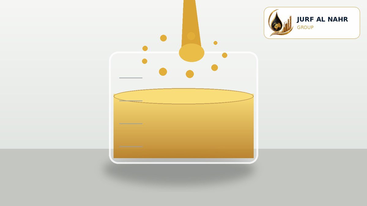 Petroleum gel cleaning product sample