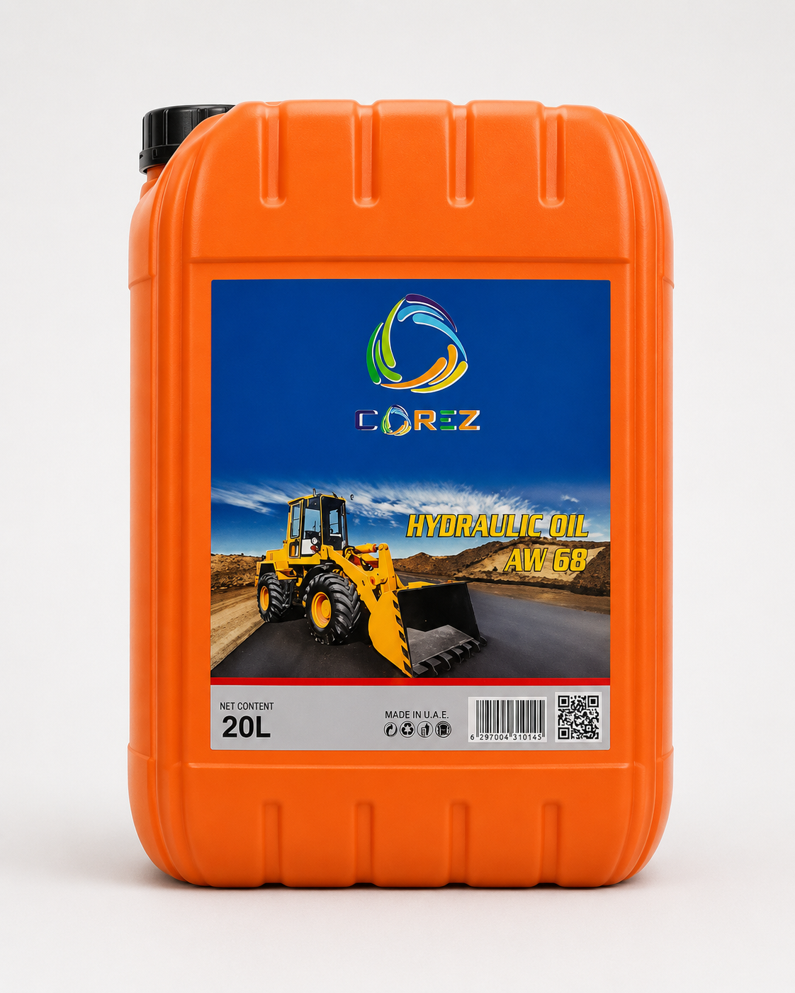 زيت هيدروليك AW 68